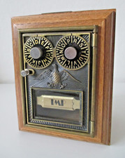 Original US Post Office Box