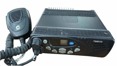 Tait tm8110 vhf uhf mobile - tait, two