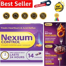 Effective heartburn relief - effective,