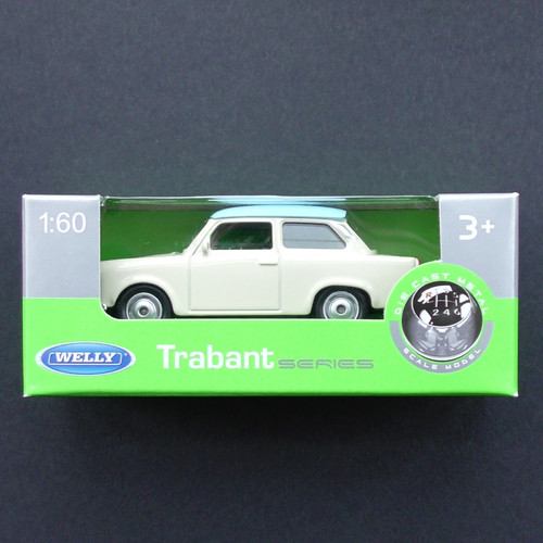 Welly models trabant series - fx,