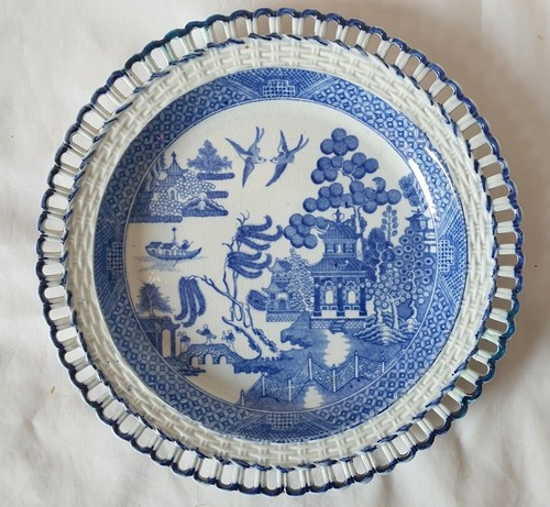 Pearlware early 19th century - pearlware,