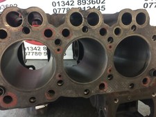 Bare engine block X Iseki