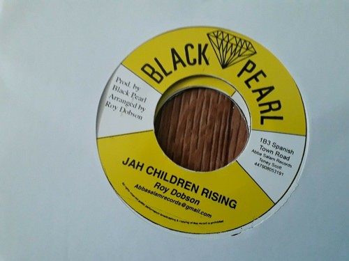 Roy dobson jah children - roy, ,