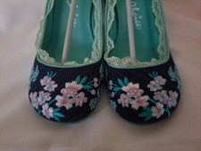 Irregular choice ladies shoes