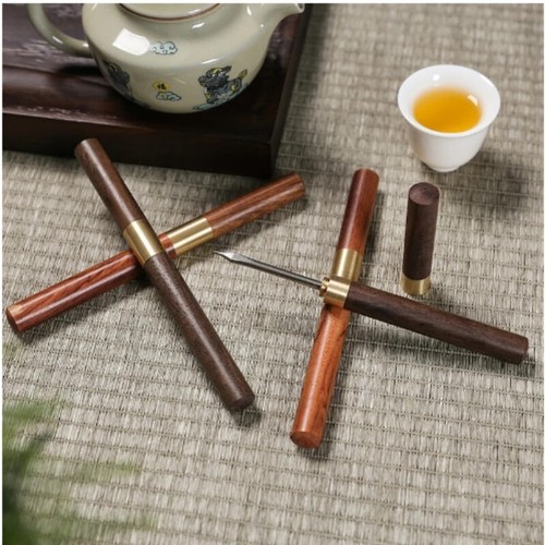 Sandalwood tea needle - sandalwood,