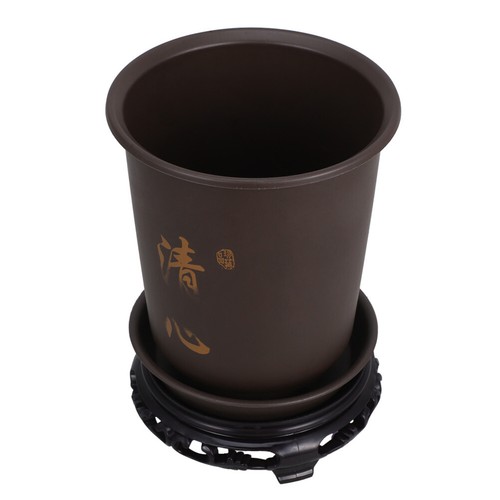 Chinese flower pot - flower,