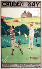 1920's LNER Cruden Bay Golf