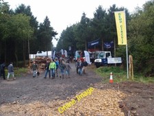 Photo 6x4 A walk through the