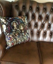  NEW Velvet fabric Religious