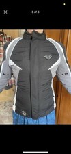 Ladies IXON motorbike Jacket