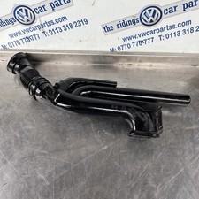 VAUXHALL ASTRA SXI 16V MK4 2006 AIR INTAKE PIPE 55351756/551020308