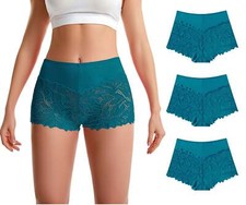 Trifolium High Waist French