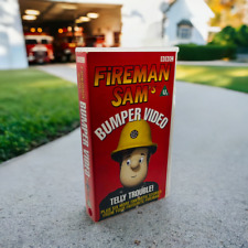 Fireman Sam's Bumper Video