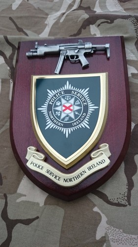 Psni police service northern - service,