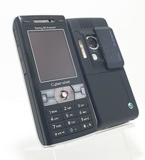 Sony ericsson cyber shot - ericsson, k800i