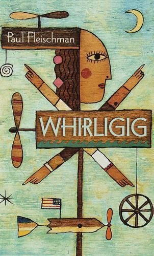 Whirligig paperback paul - paperback,,