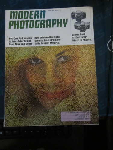 Modern photography magazine - modern,