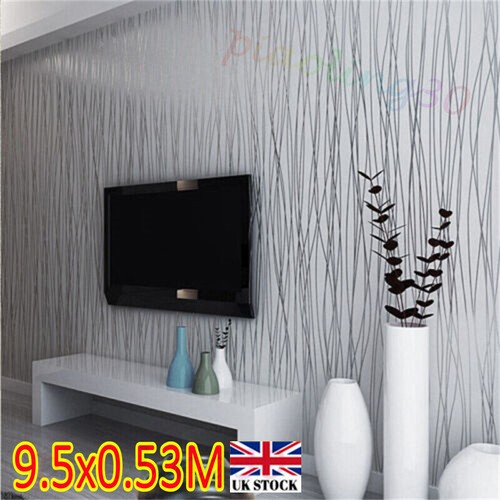 10m light grey wave stripe - 10m,
