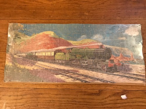 Rare vintage chad - chad, gwr