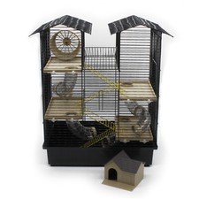 ZooPaul Hamster Cage Rodent