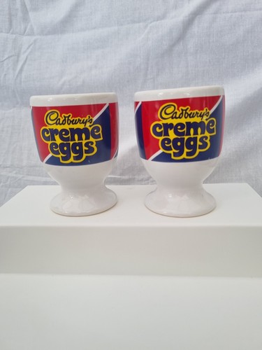 Cadburys cream egg cups - cadburys,