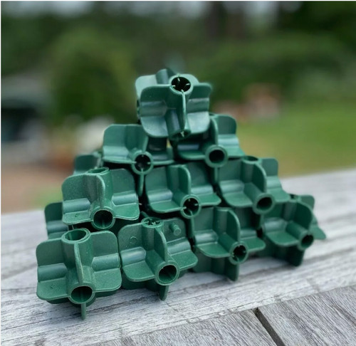 Garden bamboo cane flexi balls - bamboo,