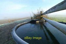 Photo 6x4 Livestock water tank Bentlawnt  c2013
