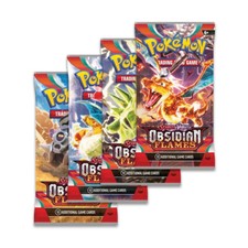 Pokemon Obsidian Flames Sealed