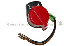 Kill Switch On Off Stop Button For Generac Portable Generators 0J2451 0G9915
