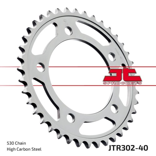 Rear sprocket tooth for - jt,