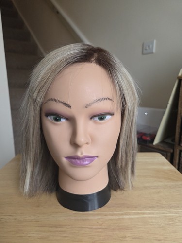 Belle tress lace front mono - ,