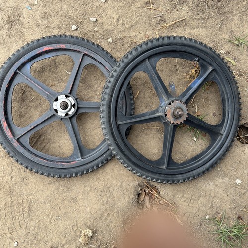 Old school bmx 1980 skyway - 1980,