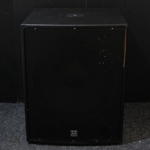 Subzero d18 1800w active - subzero,
