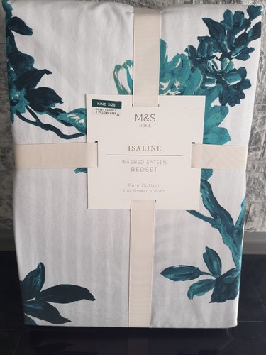 Isaline king size - m&s,