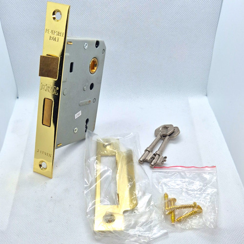 Era lever reversible mortice - era,