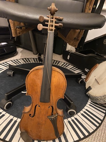 Violin 4 - violin, 3/4