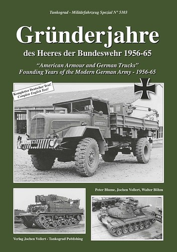 Tankograd 5103 gründerjahre - tankograd, 5103: