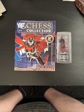 Eaglemoss DC Chess Collection