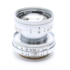 Leica Summicron-L 50mm F/2.0