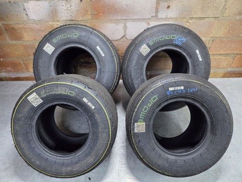 Mojo slick kart tyre - tyre, set