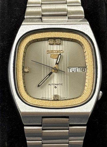 Vintage seiko automatic - seiko,