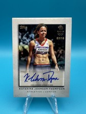 Katarina Johnson-Thompson /10