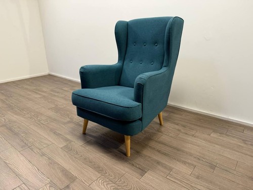 Callie fabric wingback - callie,