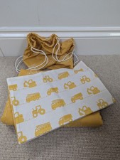 NEVER USED Debenhams children's single duvet cover and pillow case