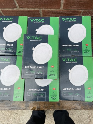Vtac 61106 led mini - 6w,