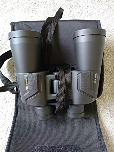 Olympus 10x50 roof - olympus,