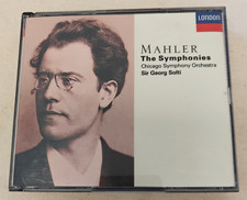 The Mahler Symphonies -