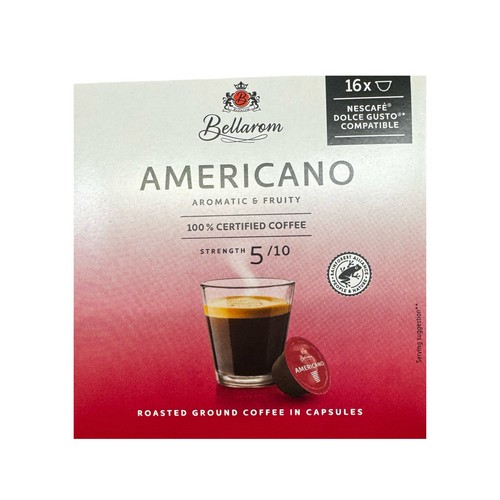 Bellarom americano 100 - bellarom,