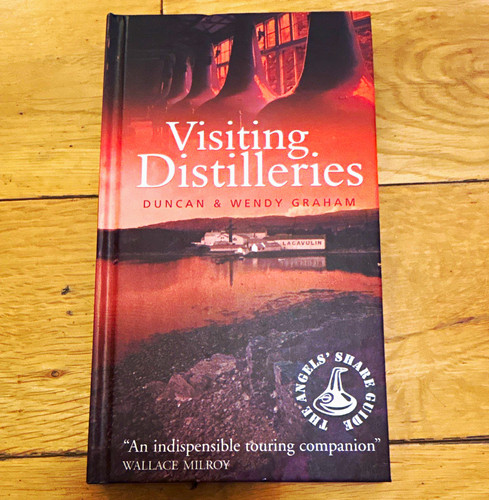 Visiting distilleries the - visiting, distilleries: