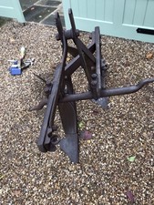 Massey Ferguson Plough